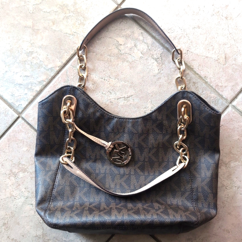 Michael Kors Chain Tote